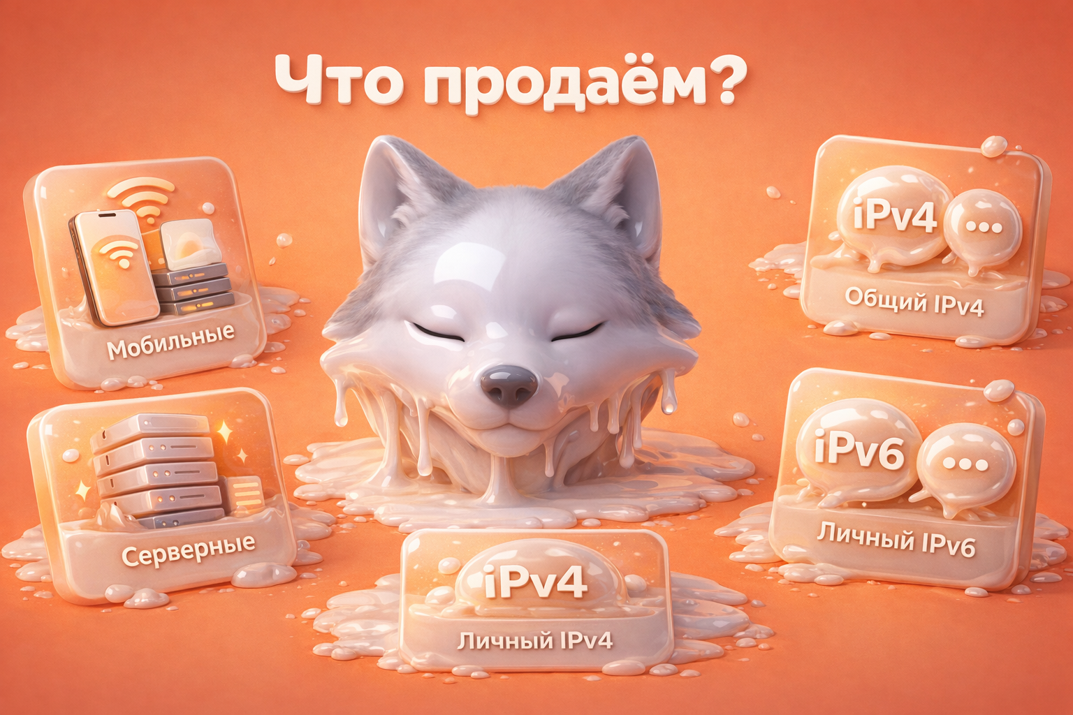 Каталог прокси PLWLBUBOT