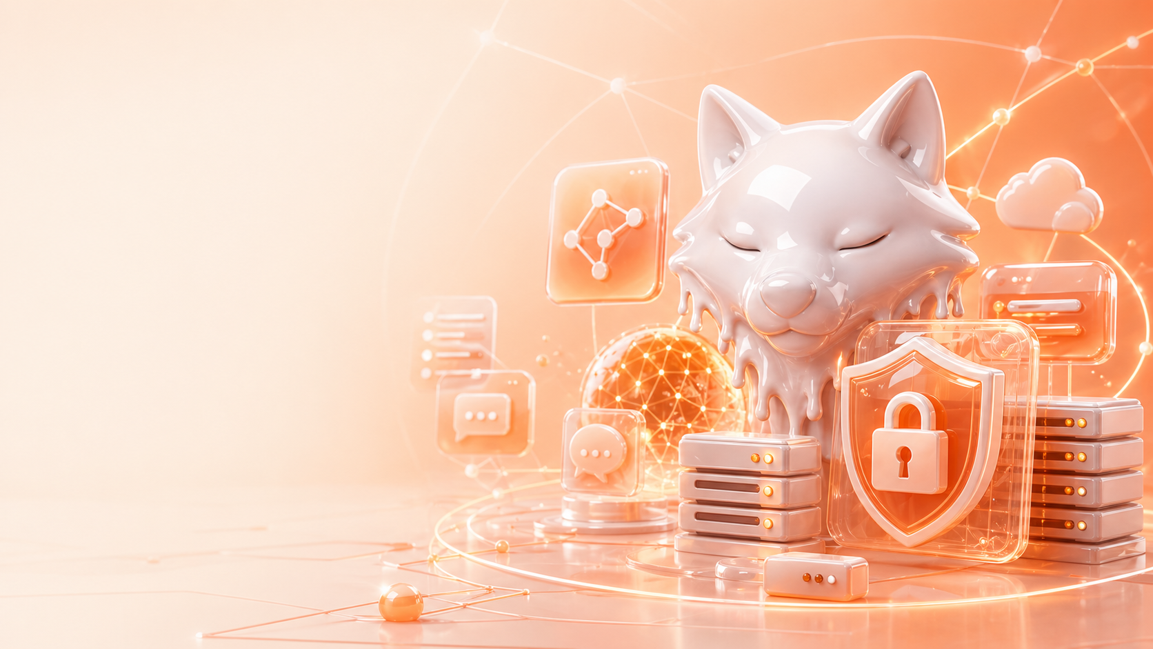 PLWLBUBOT для сетевых задач