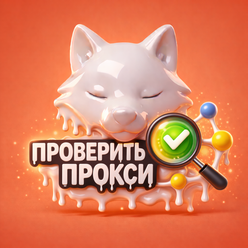 Проверка прокси
